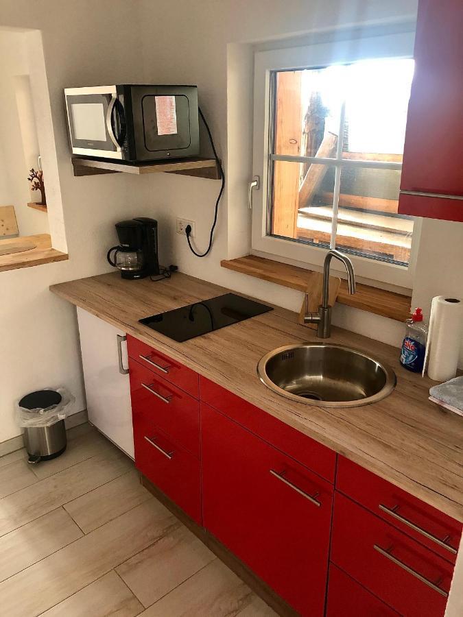 Apartmán Gradlhof Postbauer-Heng Exteriér fotografie