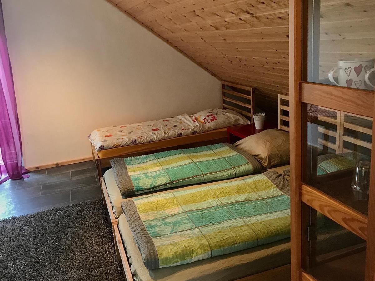 Apartmán Gradlhof Postbauer-Heng Exteriér fotografie