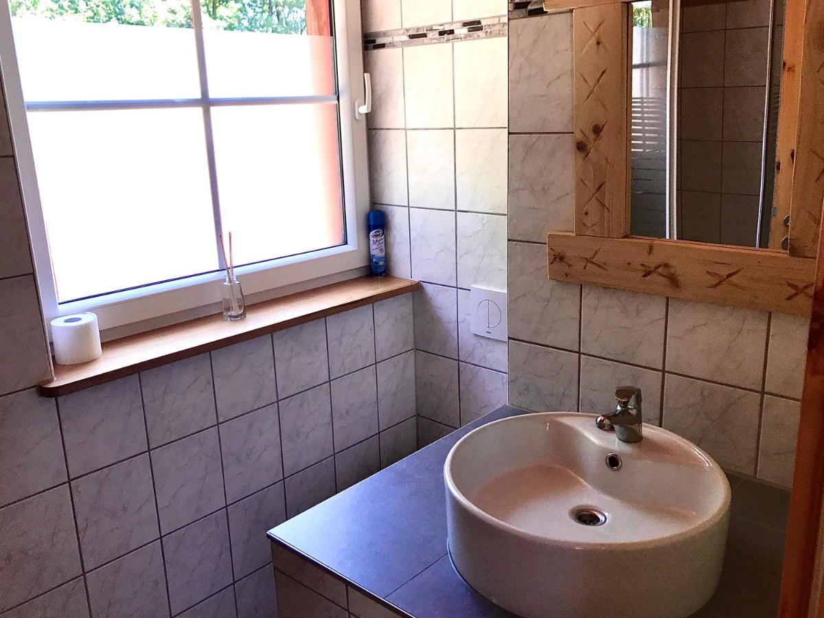 Apartmán Gradlhof Postbauer-Heng Exteriér fotografie