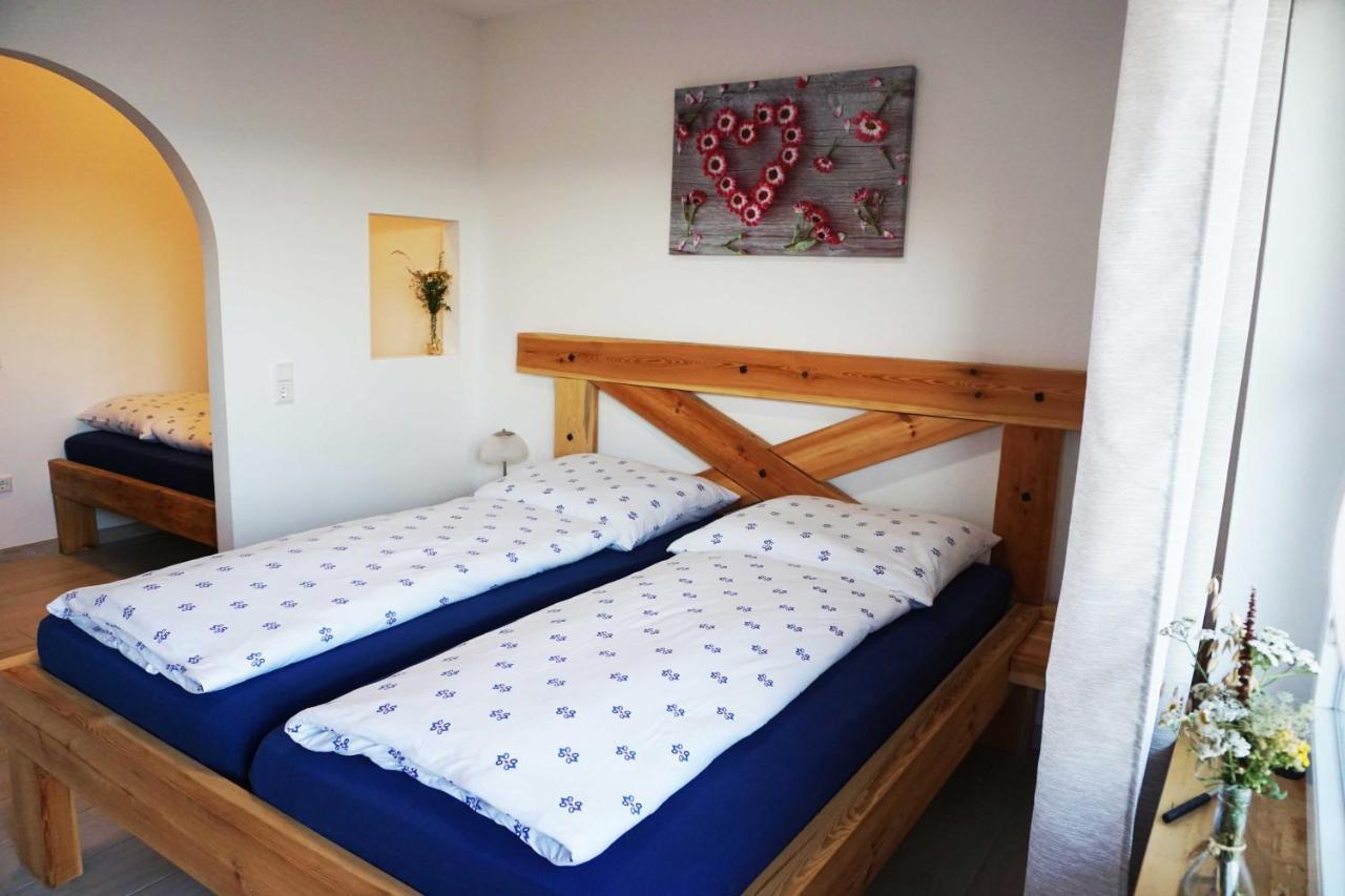 Apartmán Gradlhof Postbauer-Heng Exteriér fotografie
