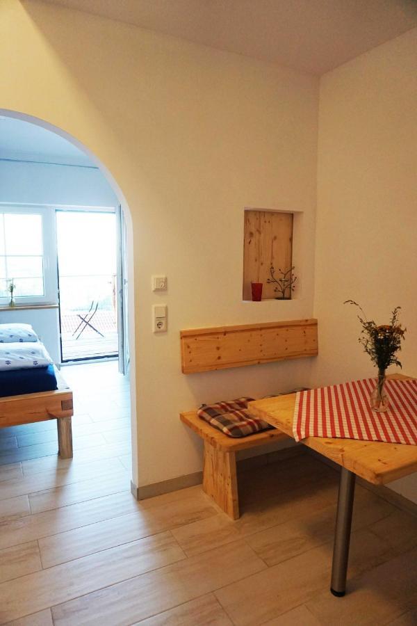 Apartmán Gradlhof Postbauer-Heng Exteriér fotografie