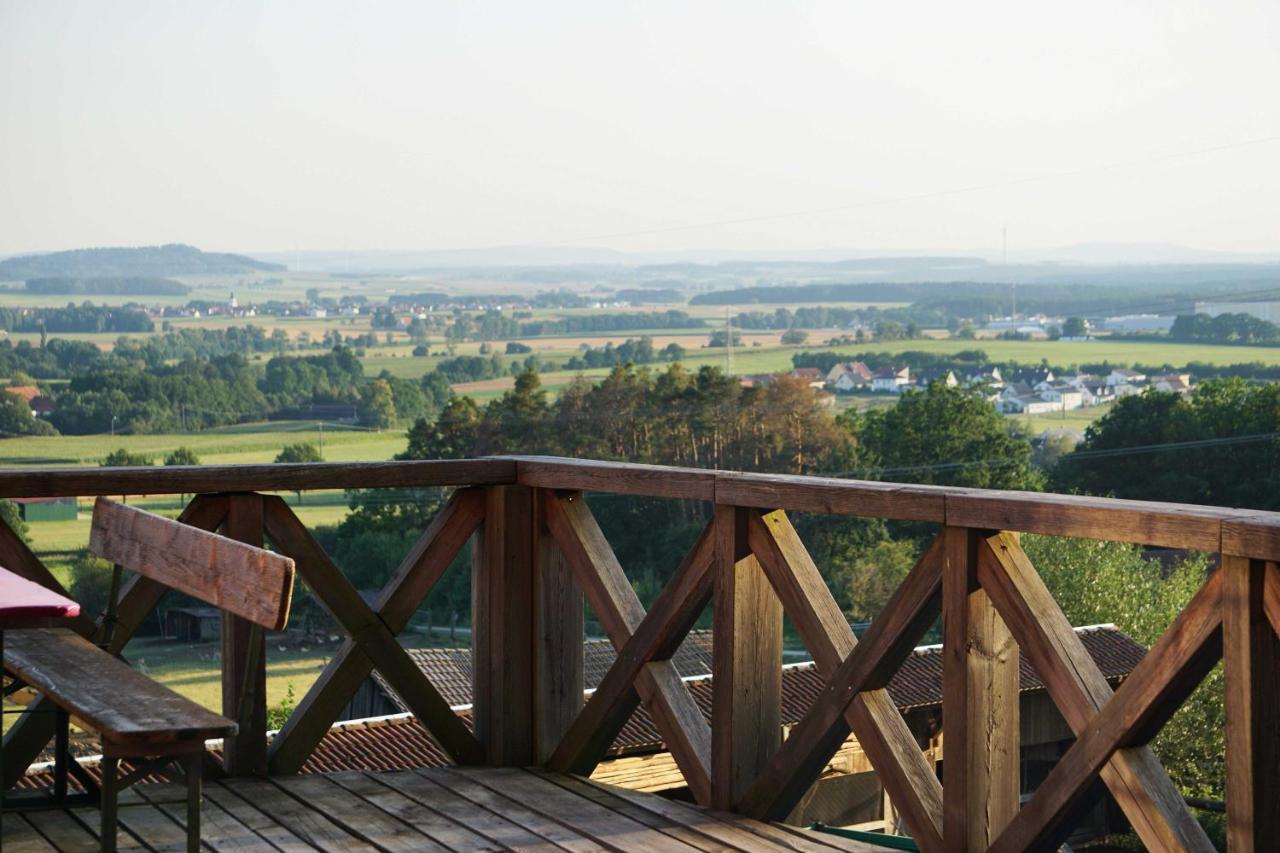 Apartmán Gradlhof Postbauer-Heng Exteriér fotografie