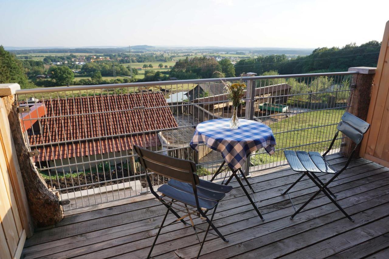 Apartmán Gradlhof Postbauer-Heng Exteriér fotografie