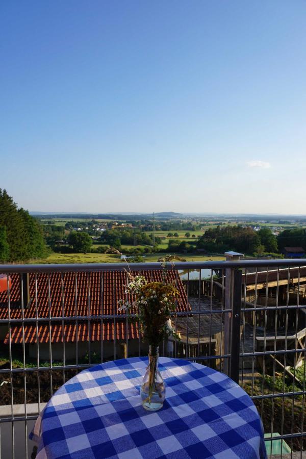 Apartmán Gradlhof Postbauer-Heng Exteriér fotografie